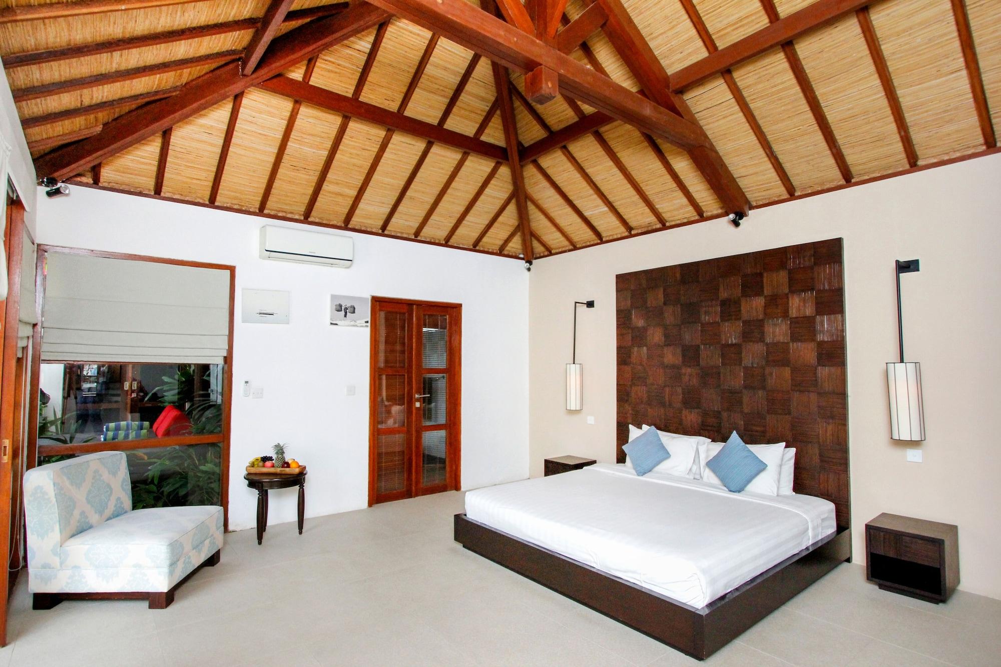 Samana Villas Legian Exterior foto