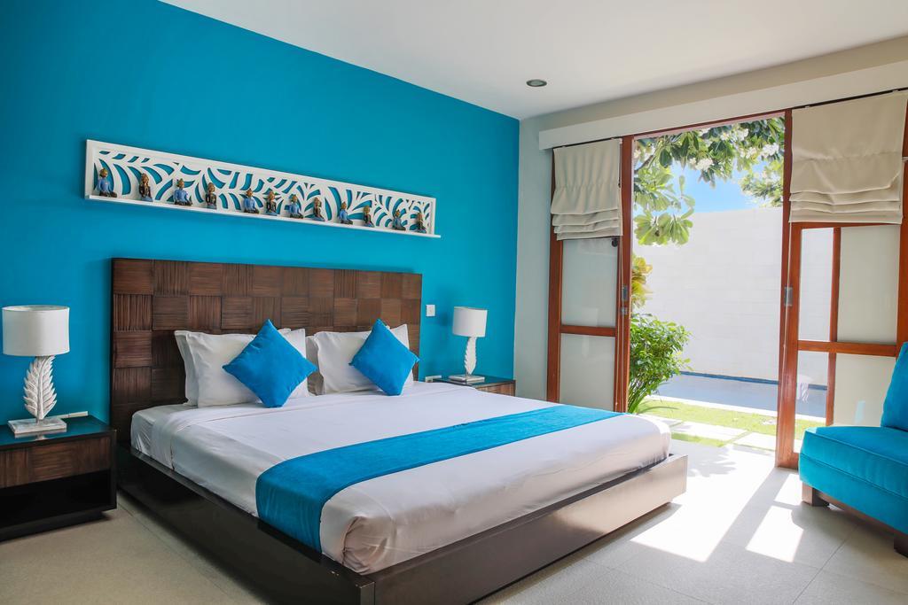 Samana Villas Legian Exterior foto